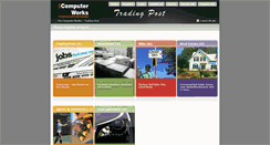 Desktop Screenshot of classifieds.tcworks.net